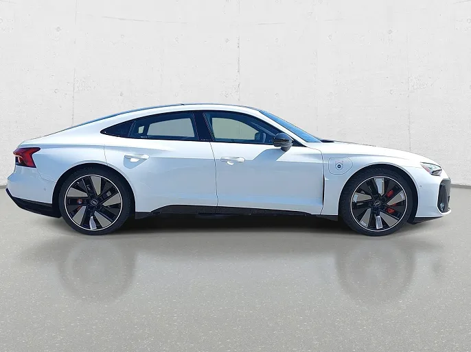 2026 Audi e-tron GT