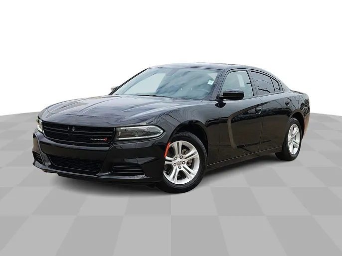 2022 Dodge Charger