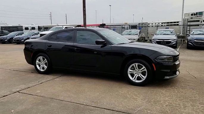 2022 Dodge Charger