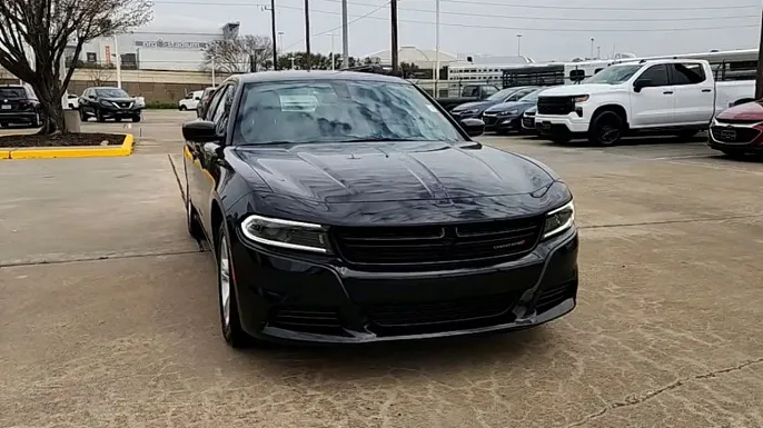 2022 Dodge Charger