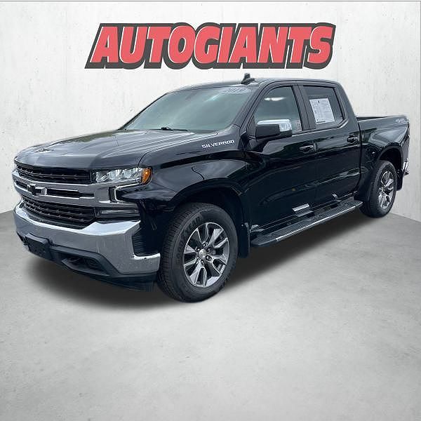 2019 Chevrolet Silverado 1500