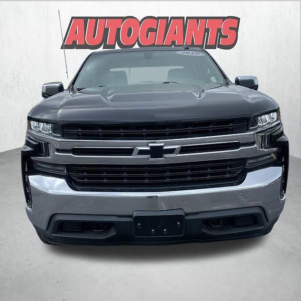2019 Chevrolet Silverado 1500