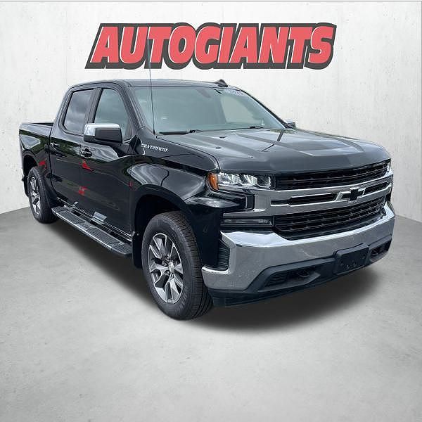 2019 Chevrolet Silverado 1500