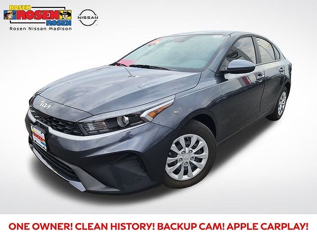 2024 Kia Forte
