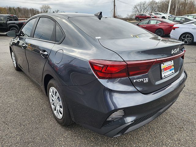 2024 Kia Forte