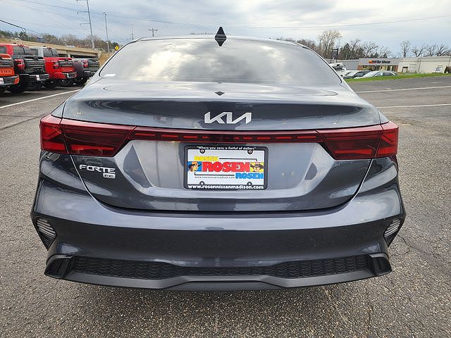 2024 Kia Forte