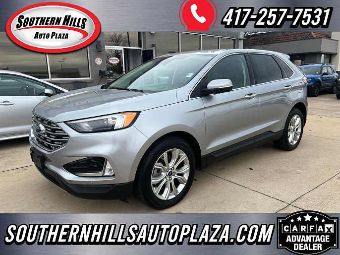 2022 Ford Edge