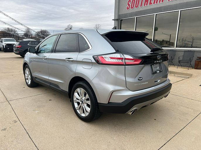 2022 Ford Edge