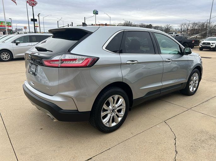 2022 Ford Edge
