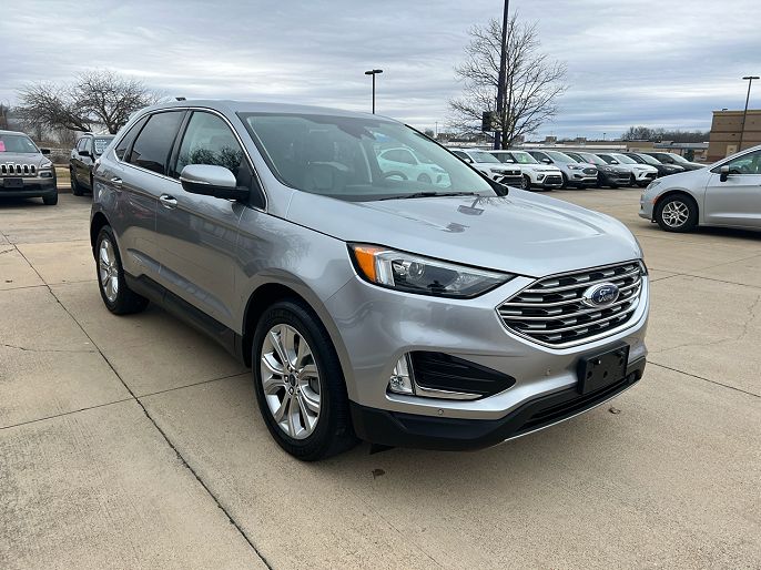 2022 Ford Edge