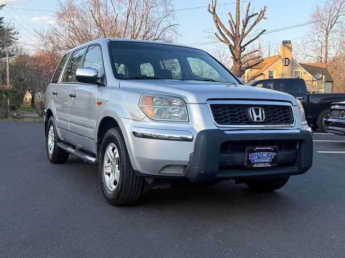 2006 Honda Pilot