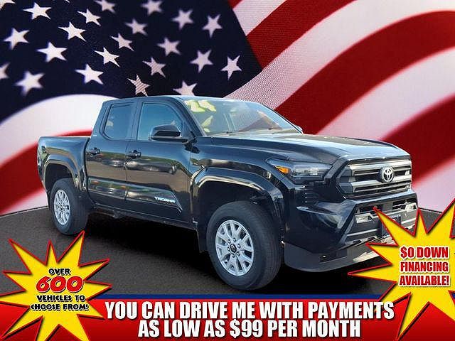 2024 Toyota Tacoma