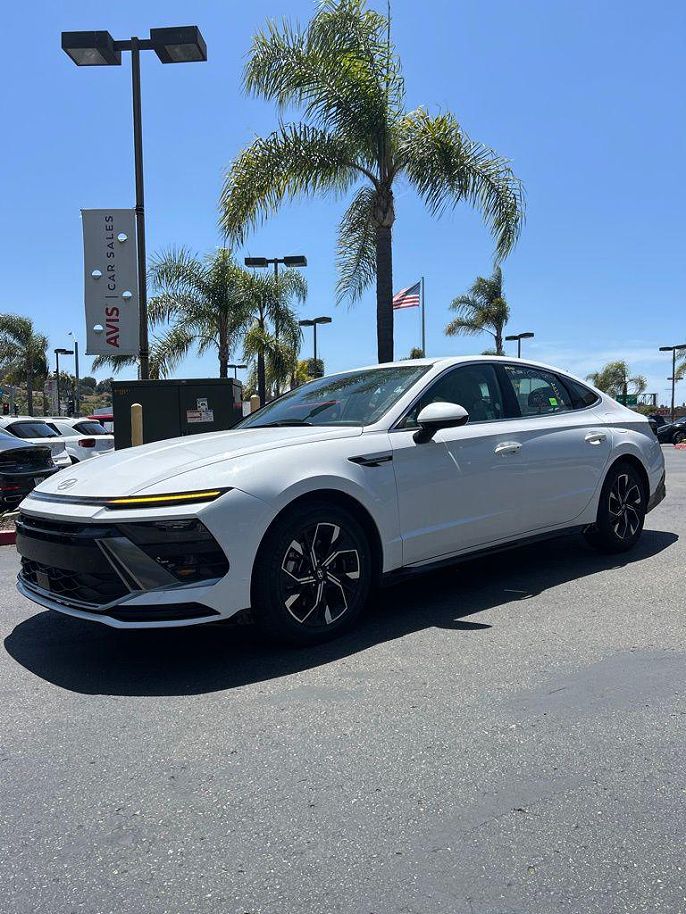 2025 Hyundai Sonata