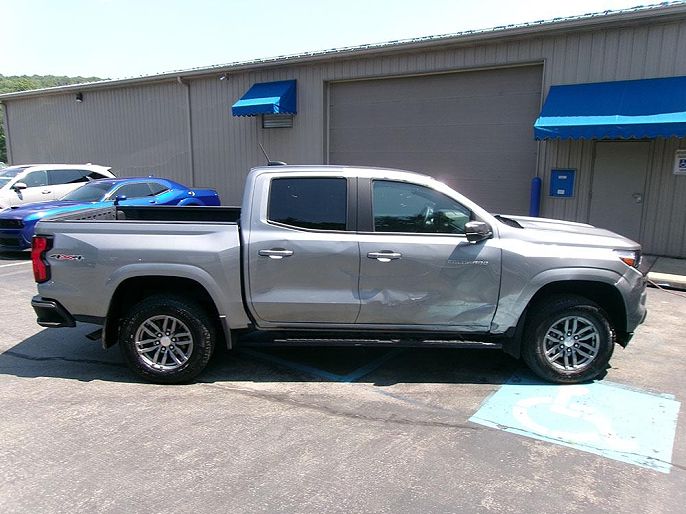 2023 Chevrolet Colorado
