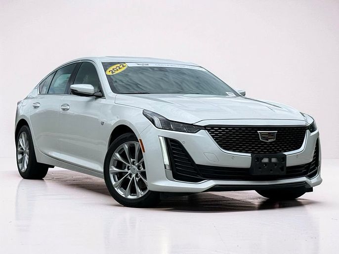 2022 Cadillac CT5