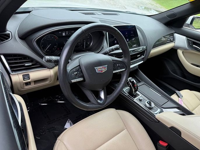 2022 Cadillac CT5