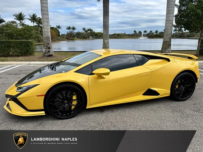 2023 Lamborghini Huracan