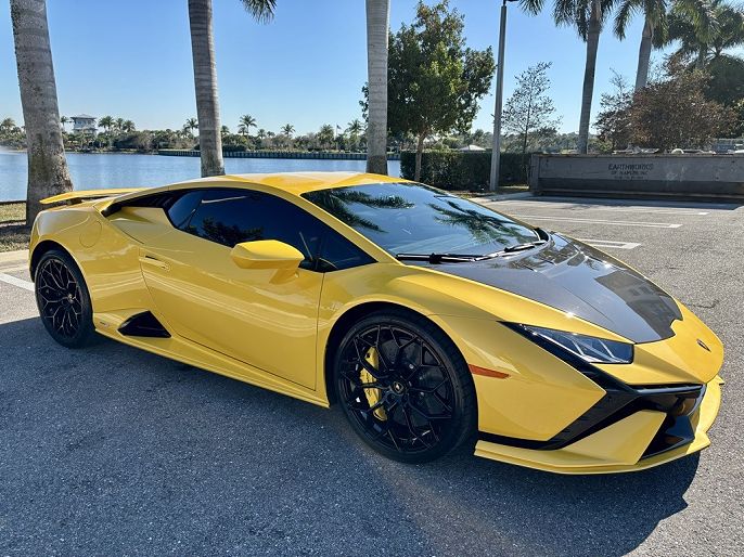 2023 Lamborghini Huracan