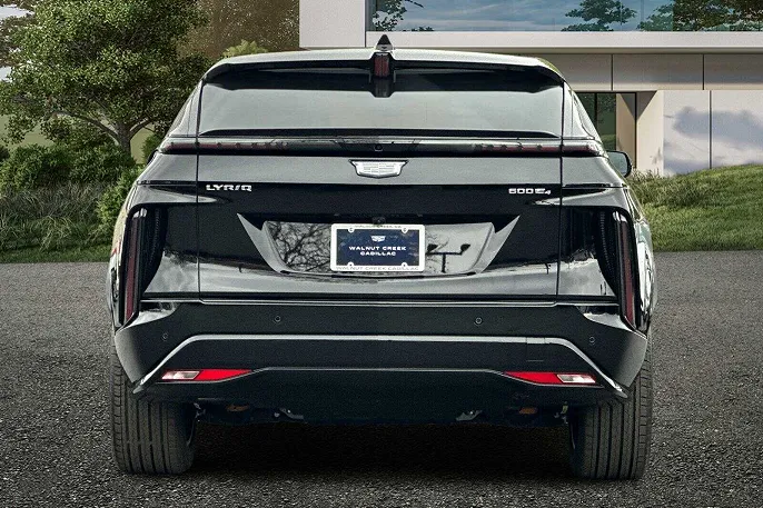 2025 Cadillac Lyriq