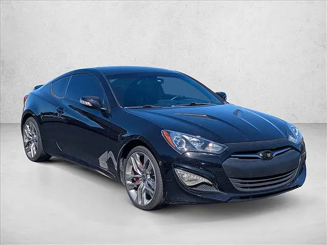 2015 Hyundai Genesis