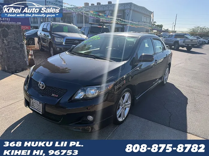 2009 Toyota Corolla