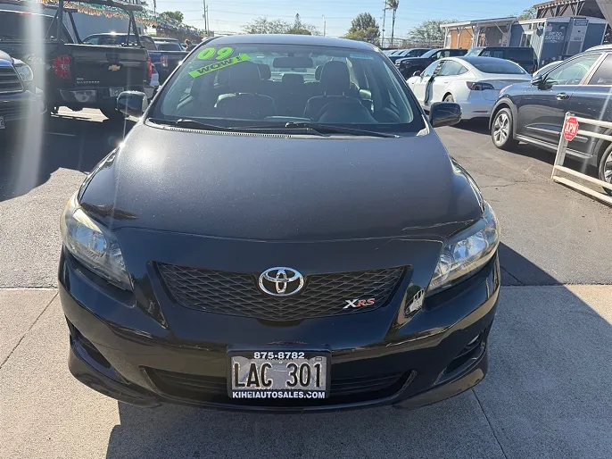 2009 Toyota Corolla
