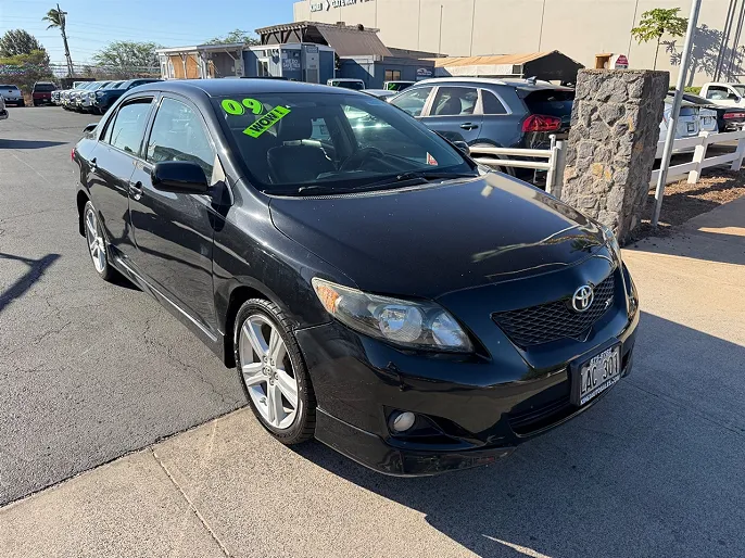 2009 Toyota Corolla