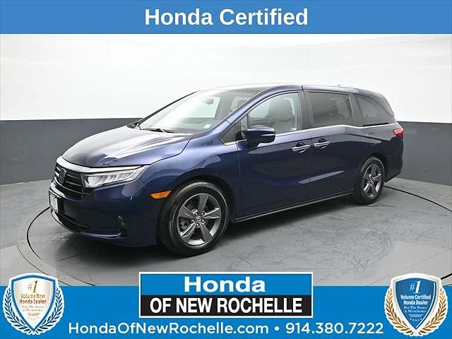 2022 Honda Odyssey