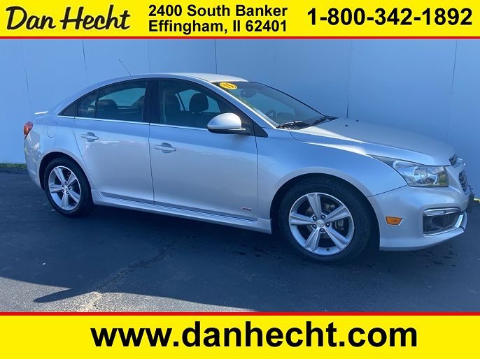 2015 Chevrolet Cruze