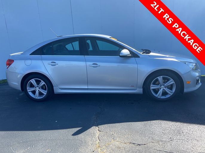 2015 Chevrolet Cruze
