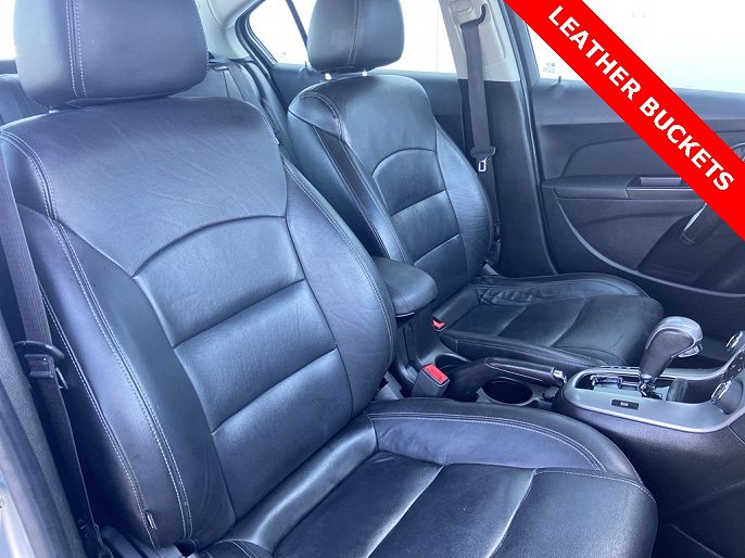 2015 Chevrolet Cruze