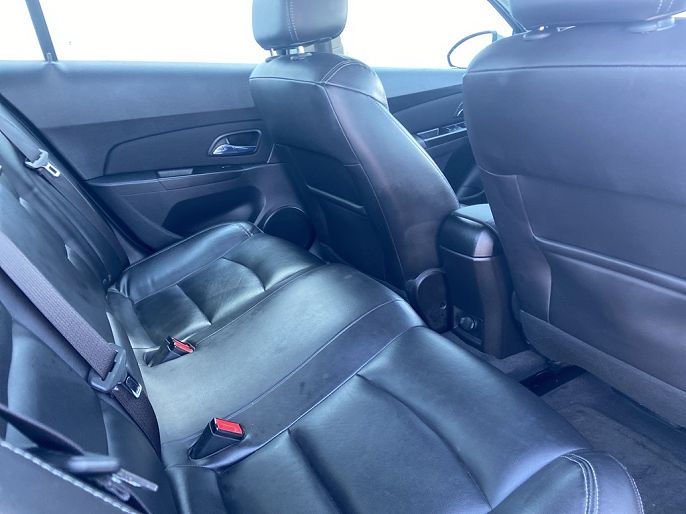 2015 Chevrolet Cruze
