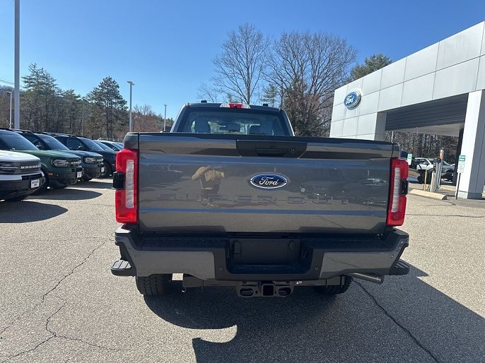 2025 Ford F-350