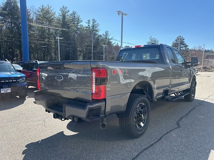 2025 Ford F-350