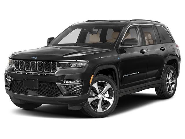 2024 Jeep Grand Cherokee