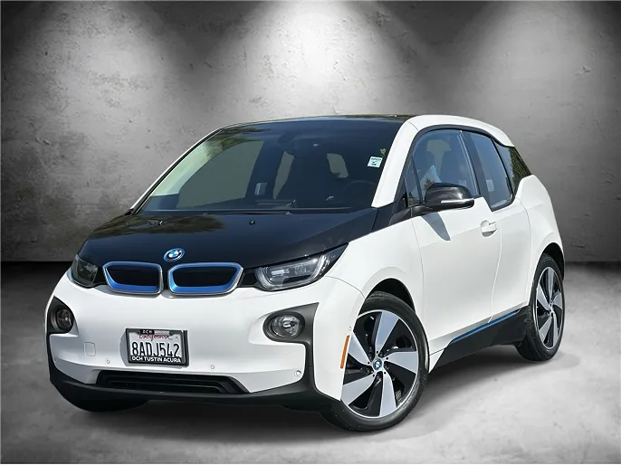 2017 BMW i3