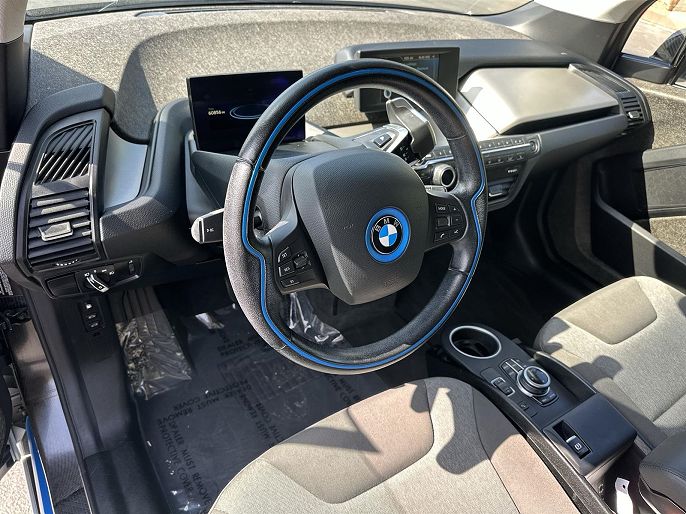 2017 BMW i3