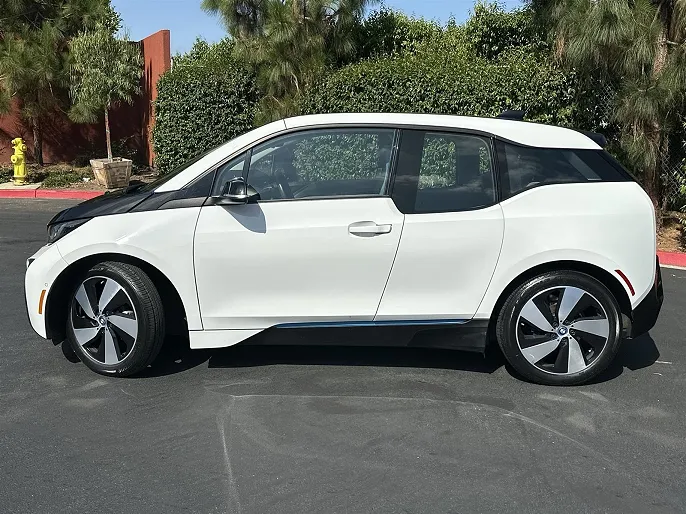 2017 BMW i3