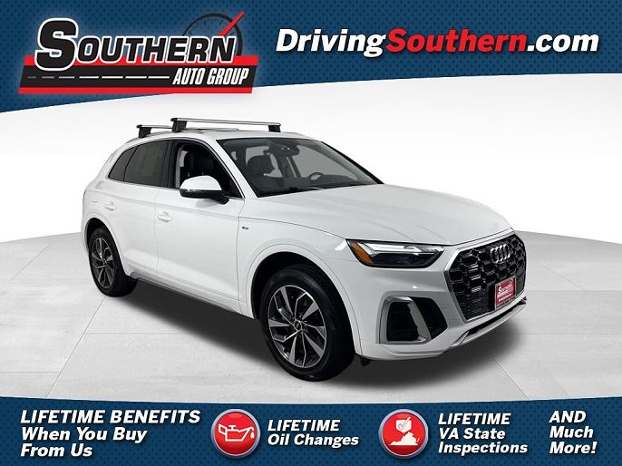 2023 Audi Q5