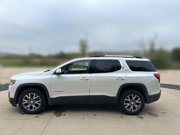 2021 GMC Acadia
