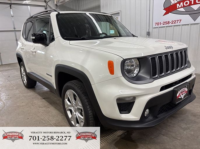 2023 Jeep Renegade