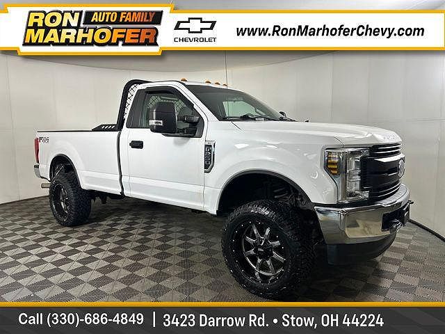 2019 Ford F-250