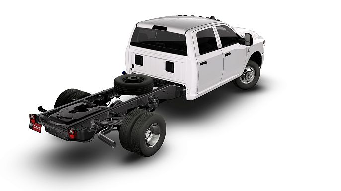 2026 Ram 3500