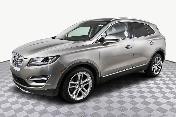 2019 Lincoln MKC