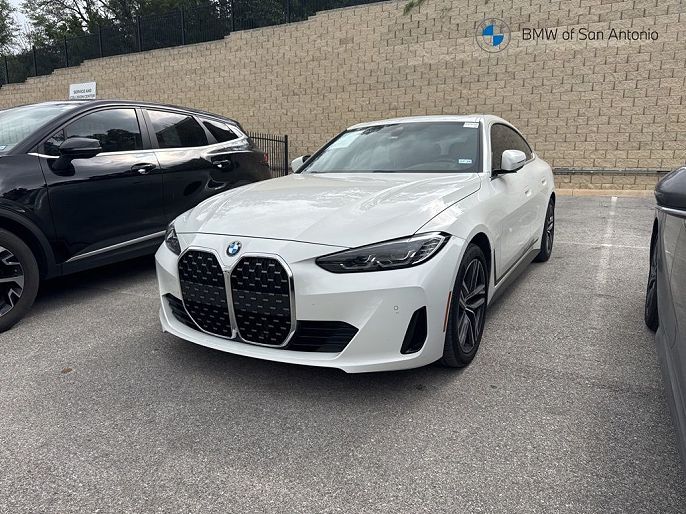 2022 BMW 4 Series