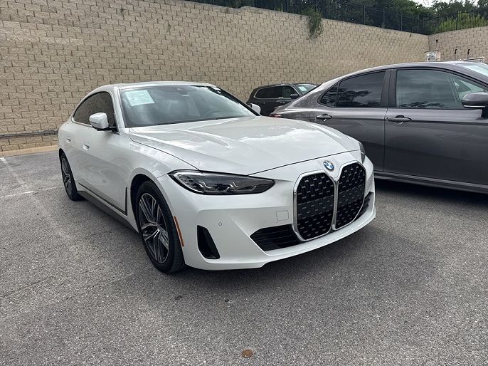 2022 BMW 4 Series