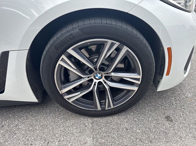 2022 BMW 4 Series