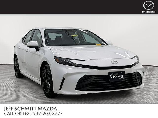 2026 Toyota Camry