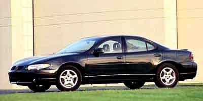 2000 Pontiac Grand Prix GT image 0