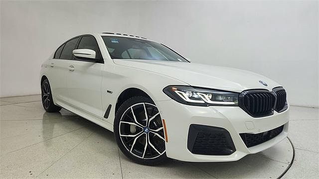 2022 BMW 5 Series